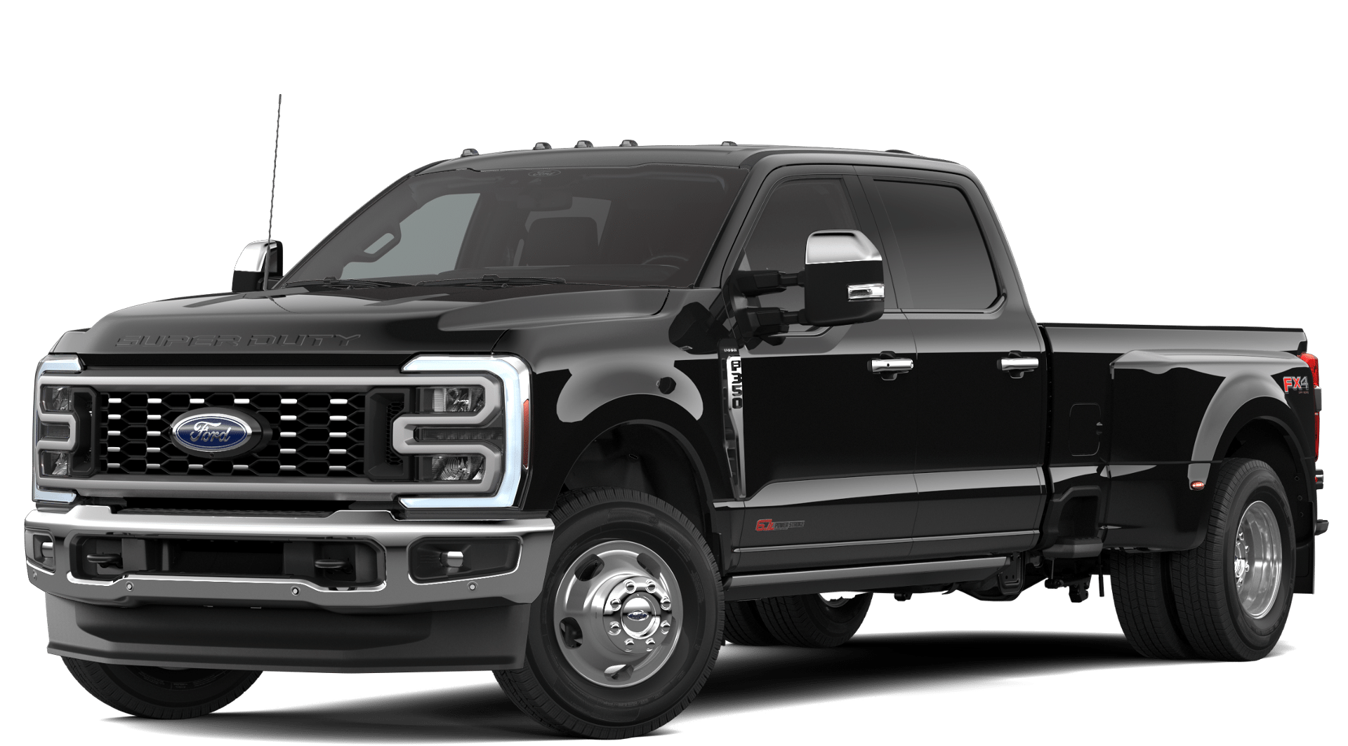 2026 Ford Super Duty® External Image 1